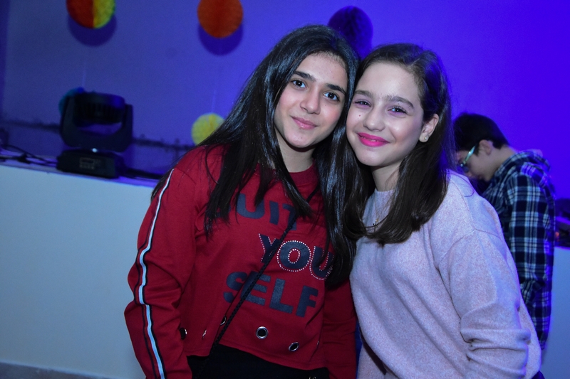 NDA Badaro Neon Night Party